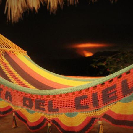 Hacienda Puerta Del Cielo Eco Lodge & Spa Masaya Ngoại thất bức ảnh