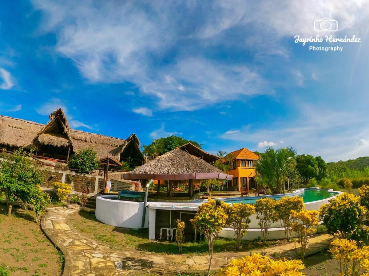 Hacienda Puerta Del Cielo Eco Lodge & Spa Masaya Ngoại thất bức ảnh