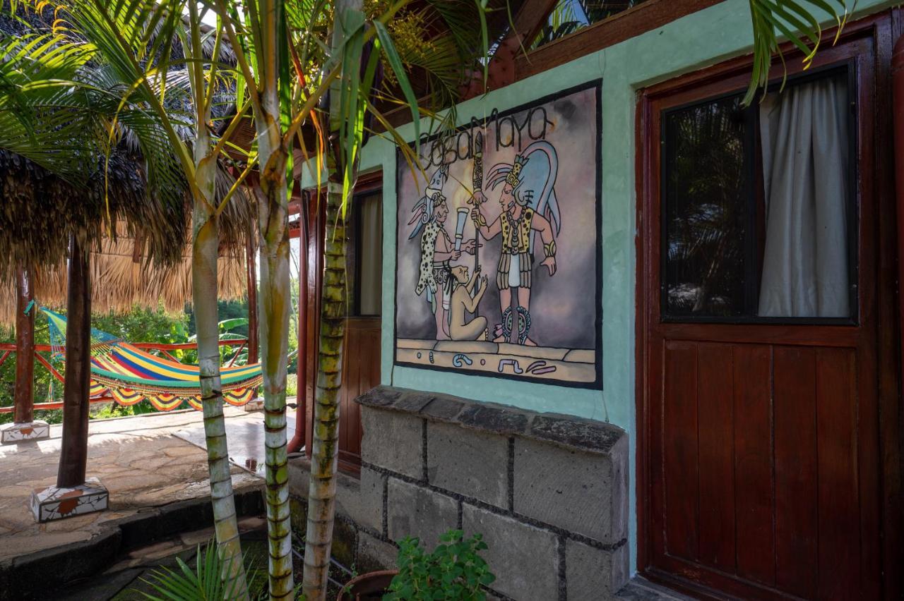 Hacienda Puerta Del Cielo Eco Lodge & Spa Masaya Ngoại thất bức ảnh