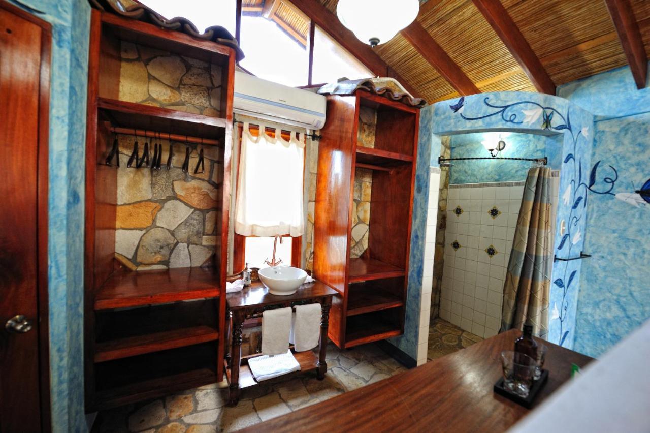 Hacienda Puerta Del Cielo Eco Lodge & Spa Masaya Ngoại thất bức ảnh