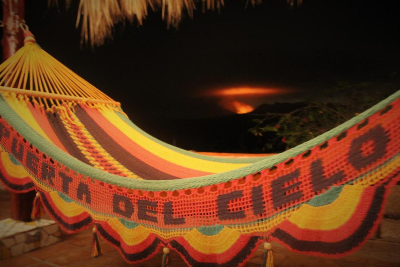 Hacienda Puerta Del Cielo Eco Lodge & Spa Masaya Ngoại thất bức ảnh
