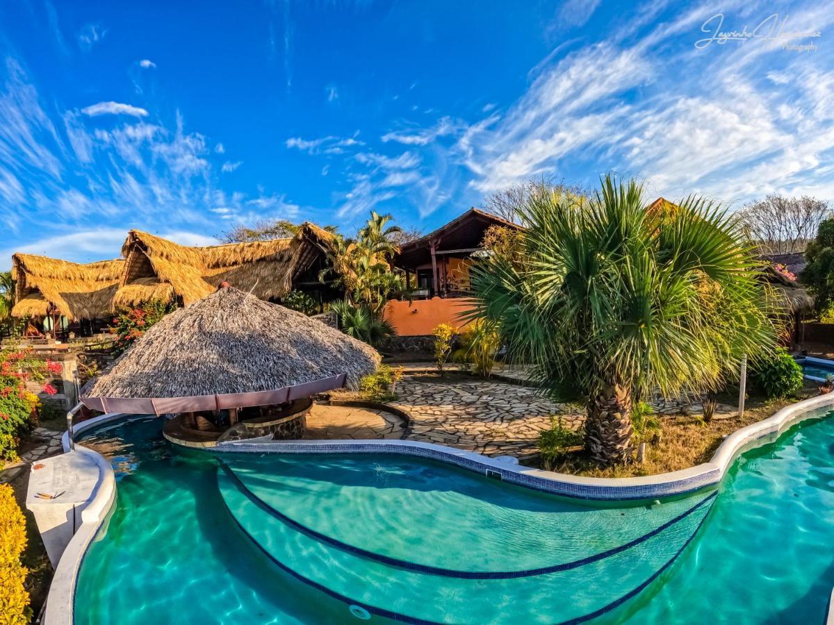 Hacienda Puerta Del Cielo Eco Lodge & Spa Masaya Ngoại thất bức ảnh