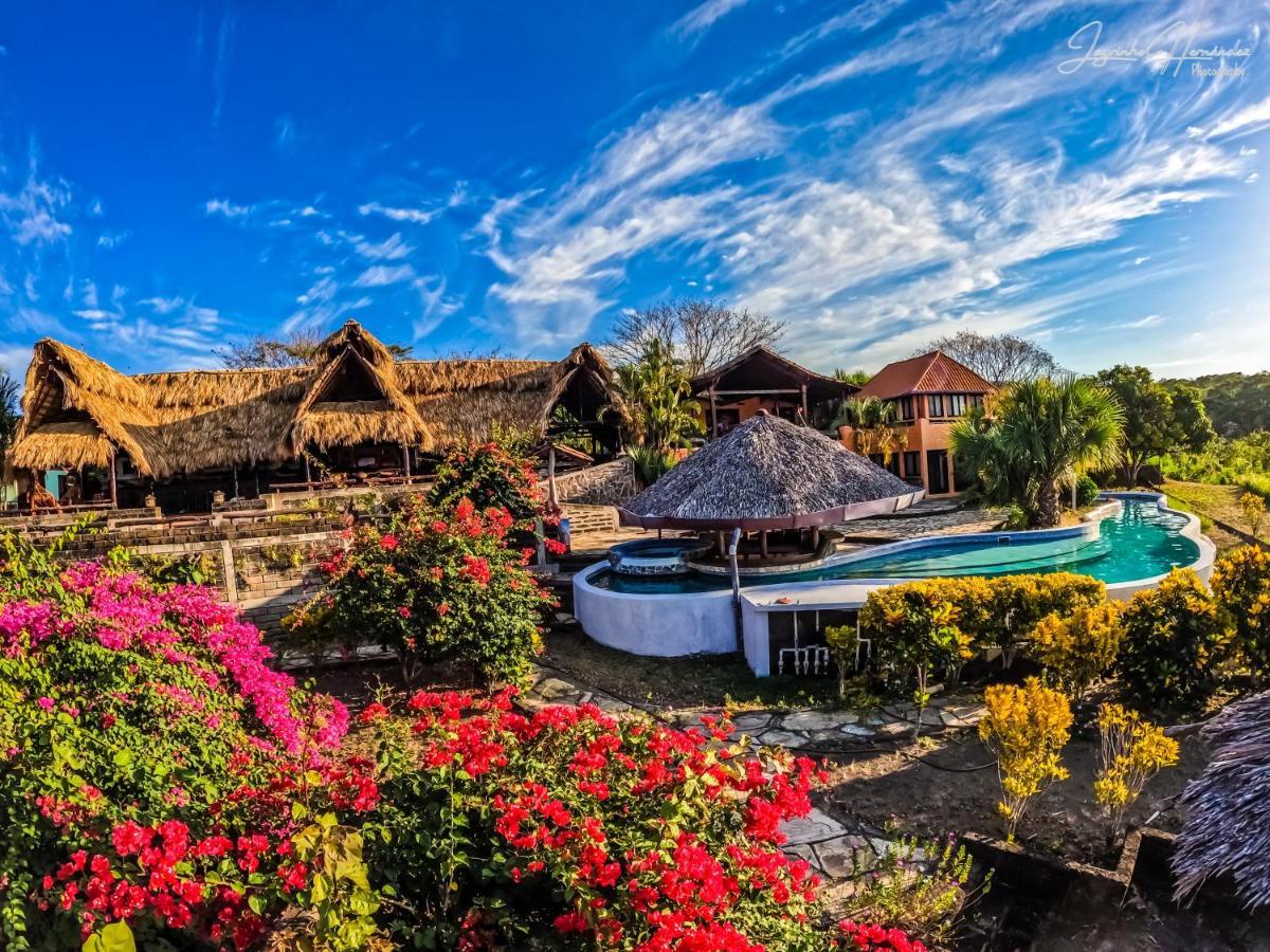 Hacienda Puerta Del Cielo Eco Lodge & Spa Masaya Ngoại thất bức ảnh