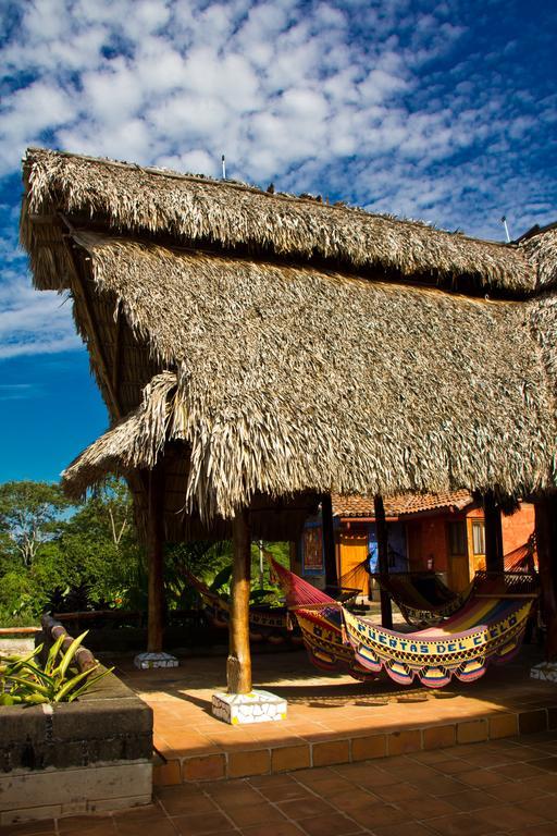 Hacienda Puerta Del Cielo Eco Lodge & Spa Masaya Ngoại thất bức ảnh