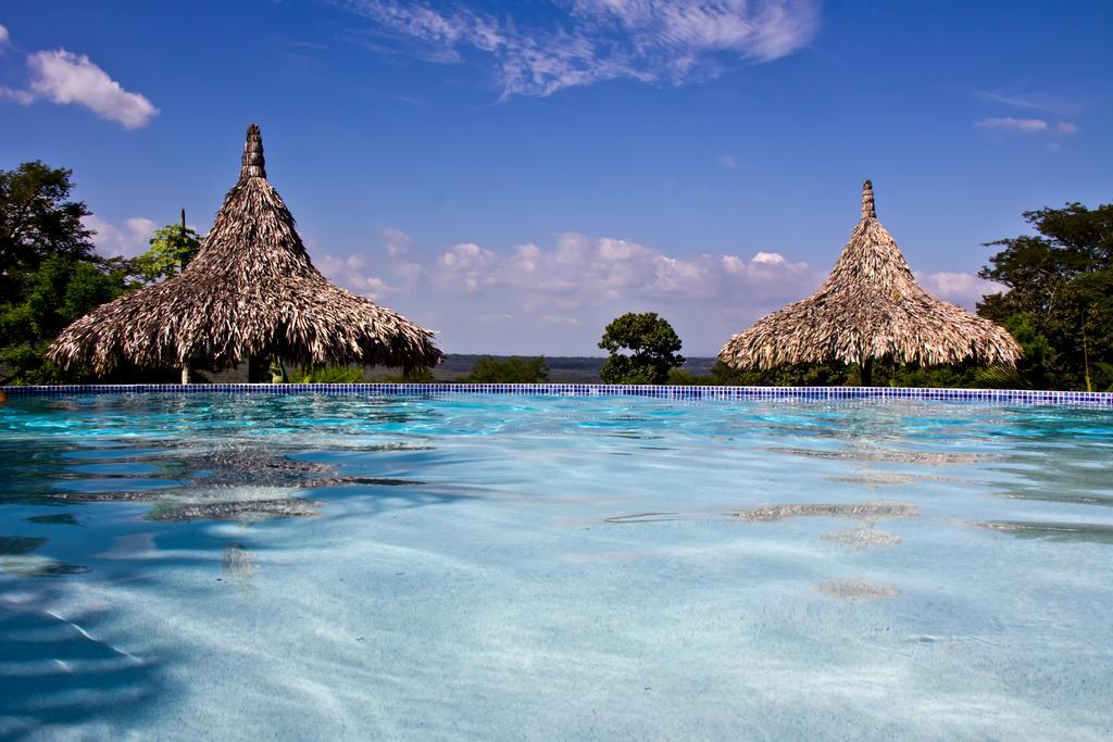 Hacienda Puerta Del Cielo Eco Lodge & Spa Masaya Ngoại thất bức ảnh