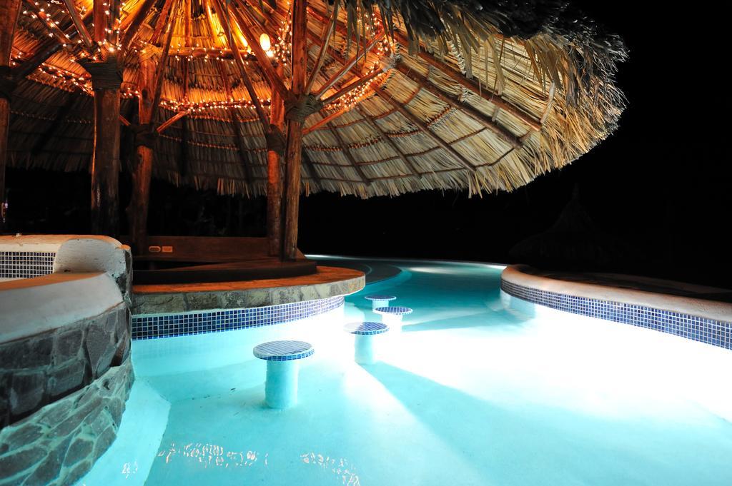 Hacienda Puerta Del Cielo Eco Lodge & Spa Masaya Ngoại thất bức ảnh