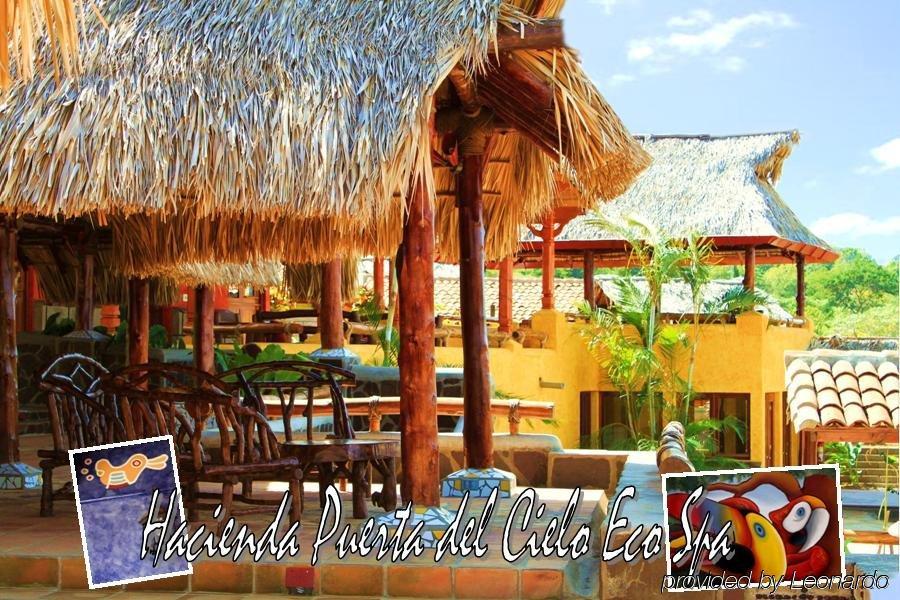 Hacienda Puerta Del Cielo Eco Lodge & Spa Masaya Tiện nghi bức ảnh