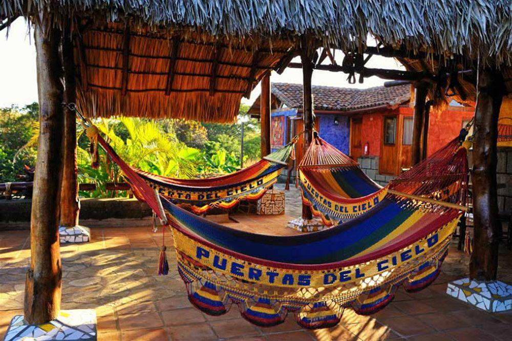 Hacienda Puerta Del Cielo Eco Lodge & Spa Masaya Ngoại thất bức ảnh