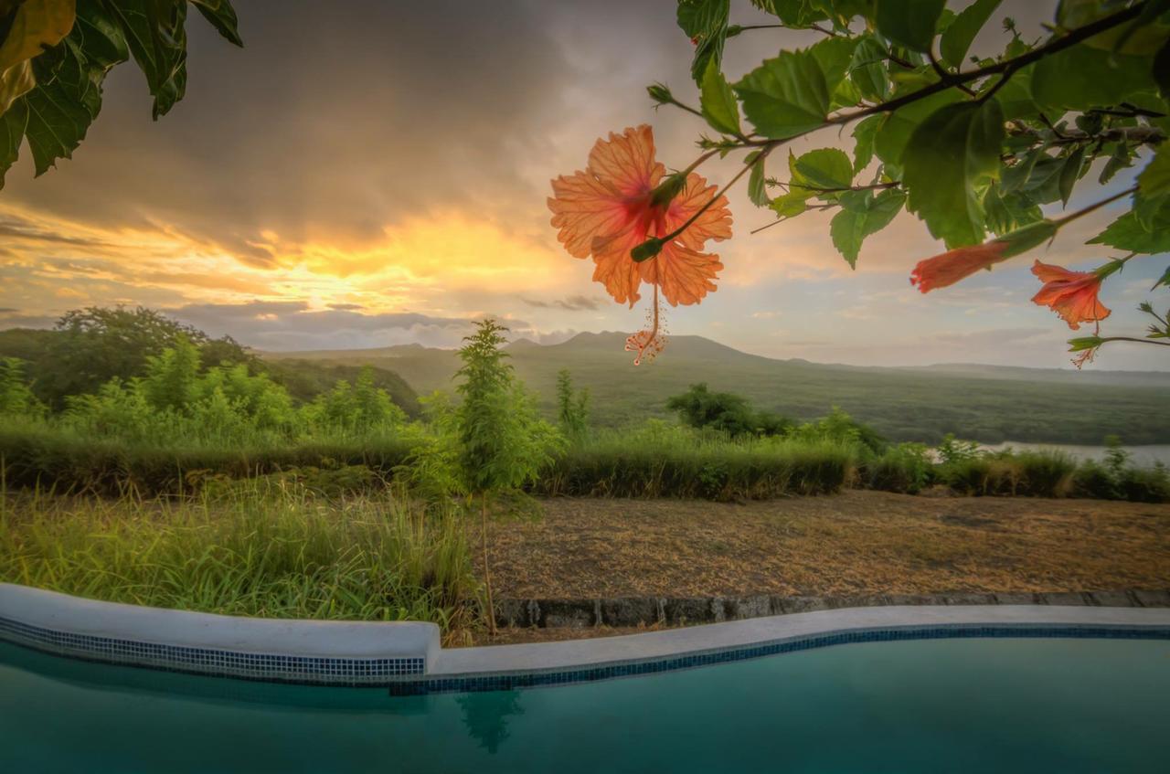 Hacienda Puerta Del Cielo Eco Lodge & Spa Masaya Ngoại thất bức ảnh