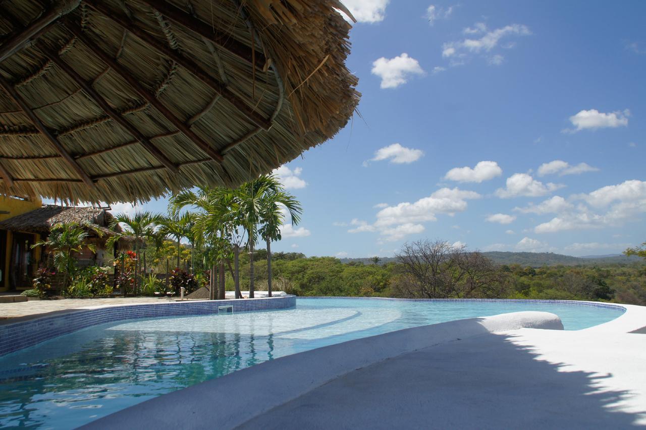 Hacienda Puerta Del Cielo Eco Lodge & Spa Masaya Ngoại thất bức ảnh