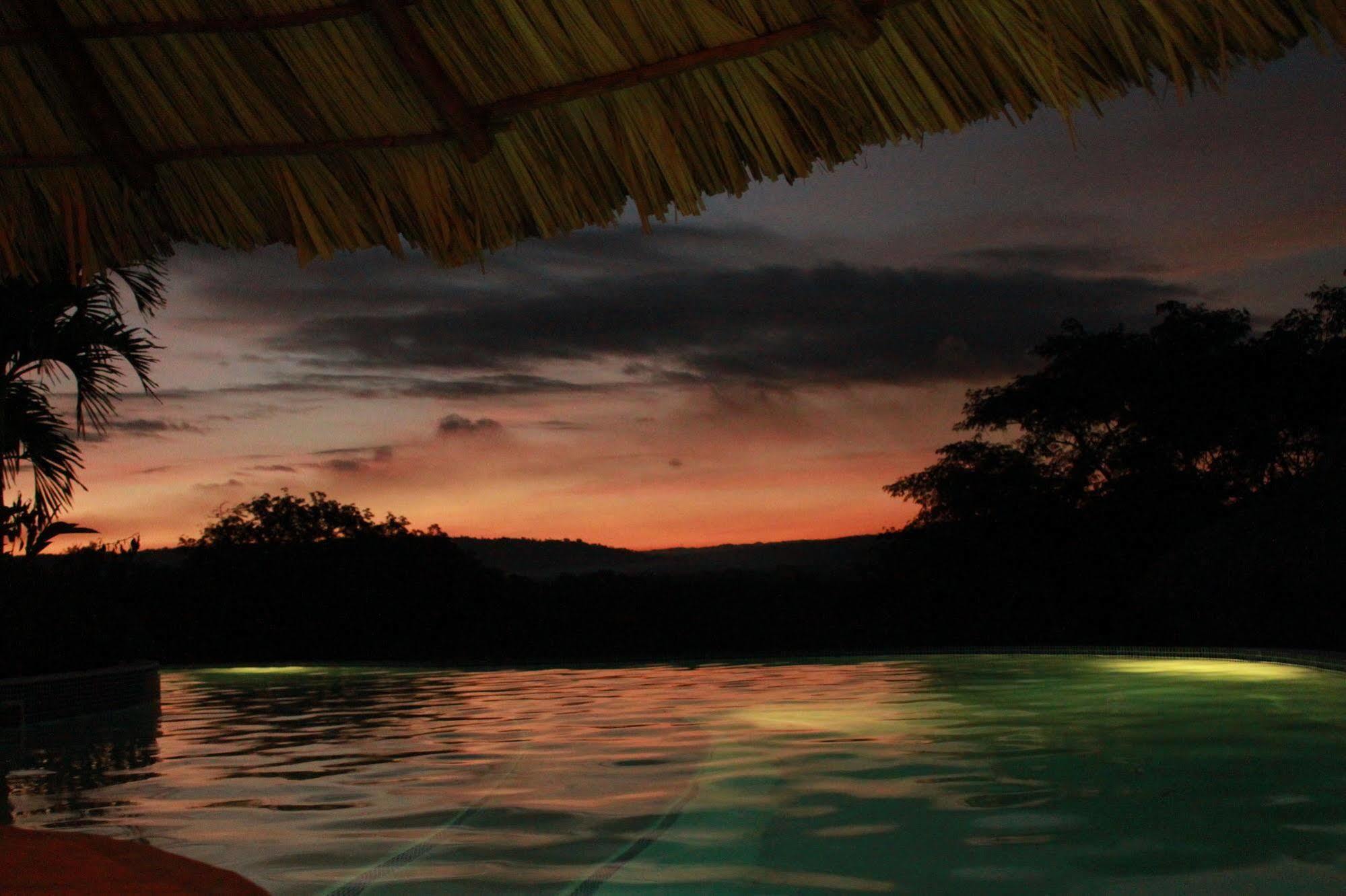 Hacienda Puerta Del Cielo Eco Lodge & Spa Masaya Ngoại thất bức ảnh