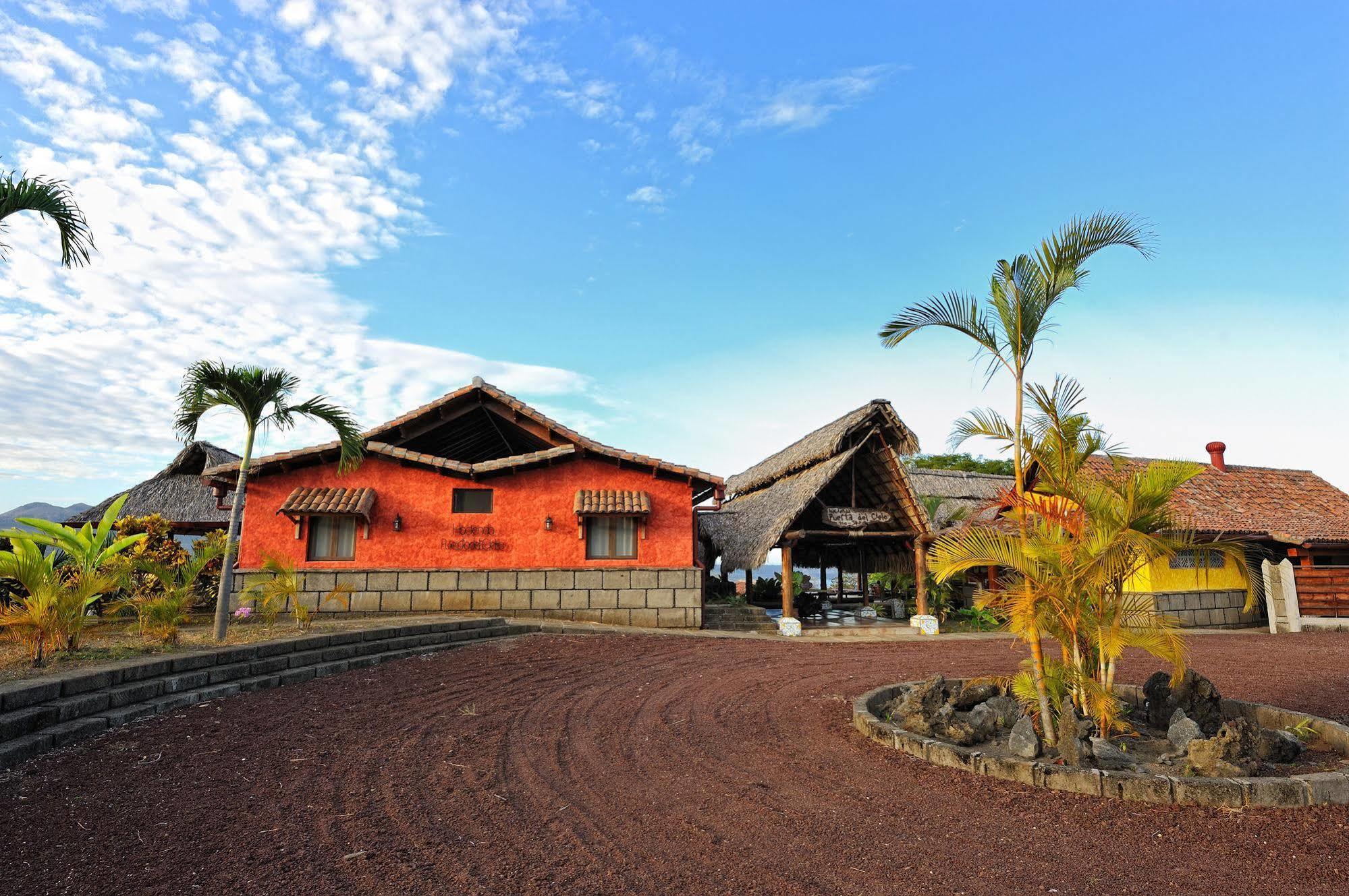 Hacienda Puerta Del Cielo Eco Lodge & Spa Masaya Ngoại thất bức ảnh