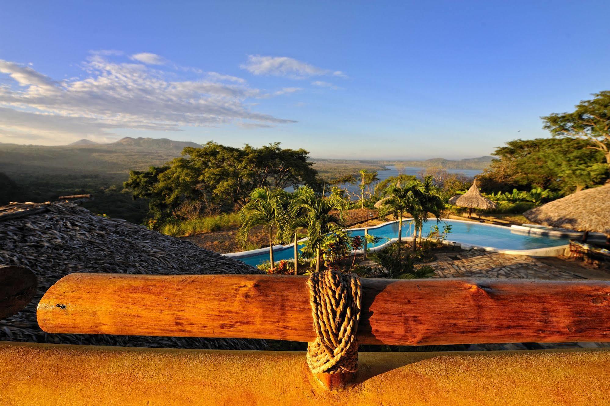 Hacienda Puerta Del Cielo Eco Lodge & Spa Masaya Ngoại thất bức ảnh