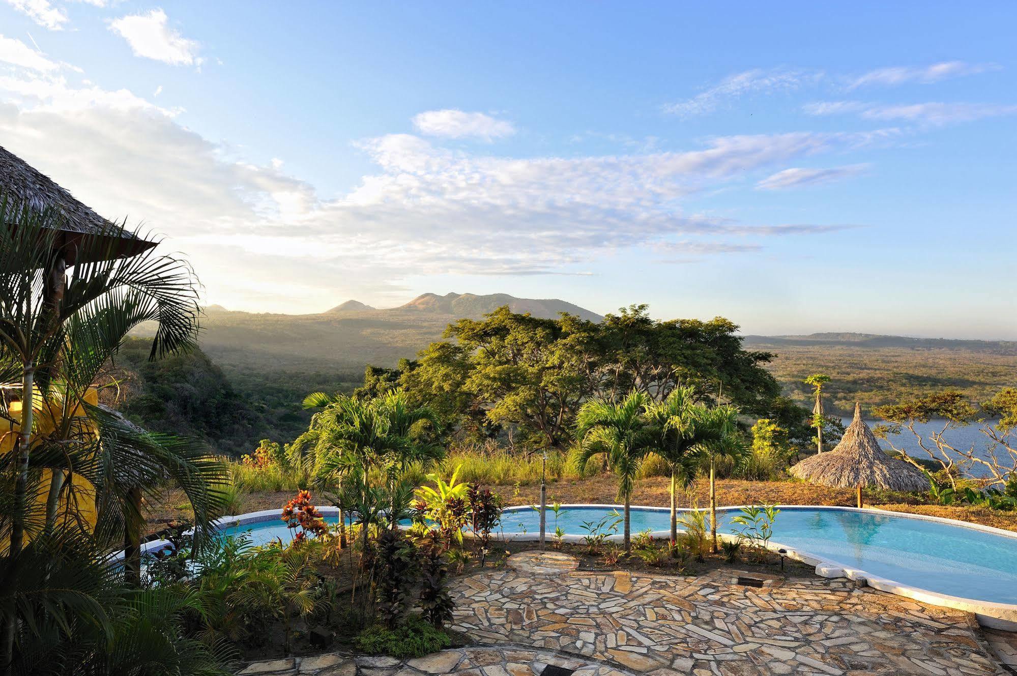 Hacienda Puerta Del Cielo Eco Lodge & Spa Masaya Ngoại thất bức ảnh