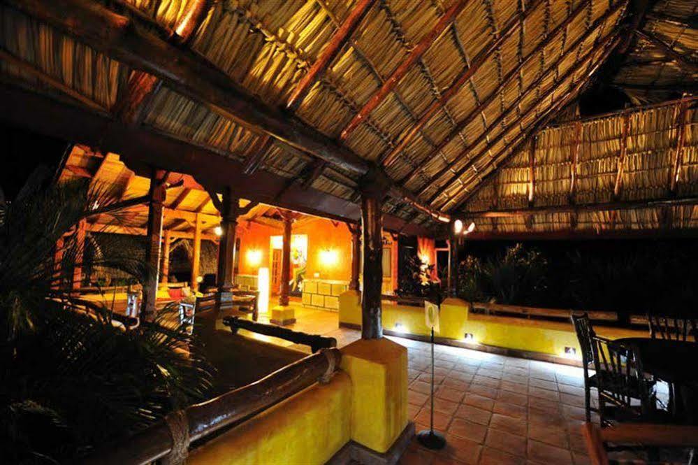 Hacienda Puerta Del Cielo Eco Lodge & Spa Masaya Ngoại thất bức ảnh