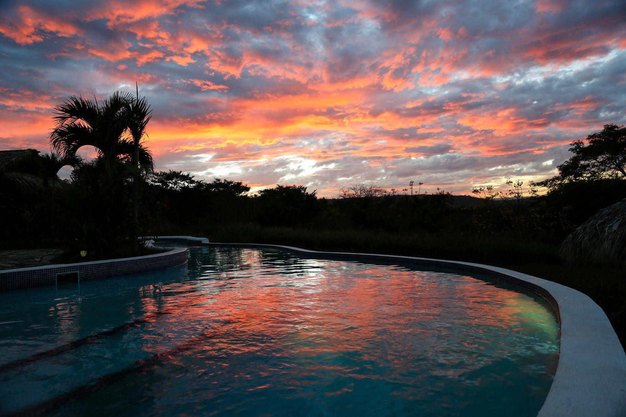 Hacienda Puerta Del Cielo Eco Lodge & Spa Masaya Ngoại thất bức ảnh