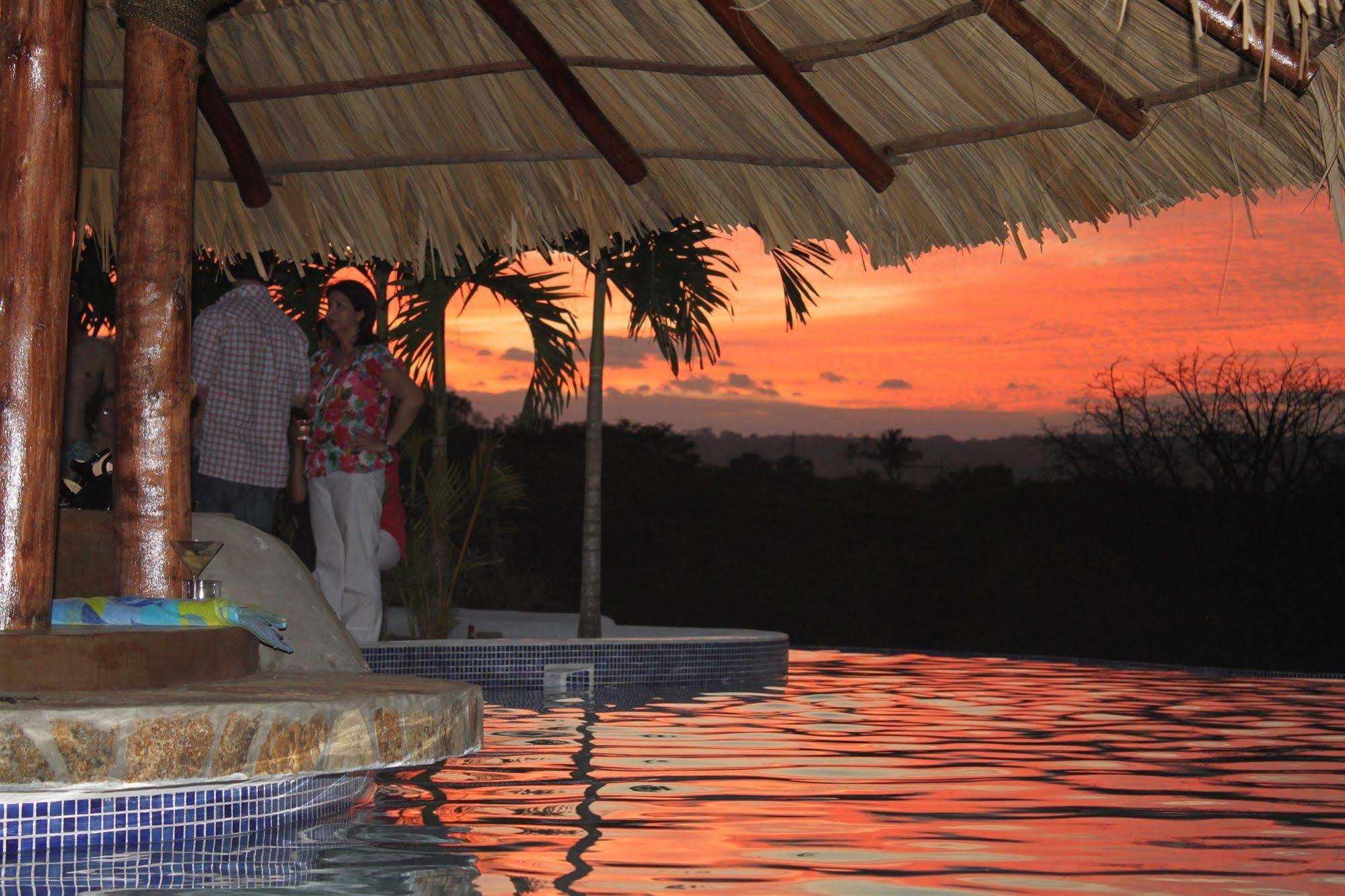 Hacienda Puerta Del Cielo Eco Lodge & Spa Masaya Ngoại thất bức ảnh