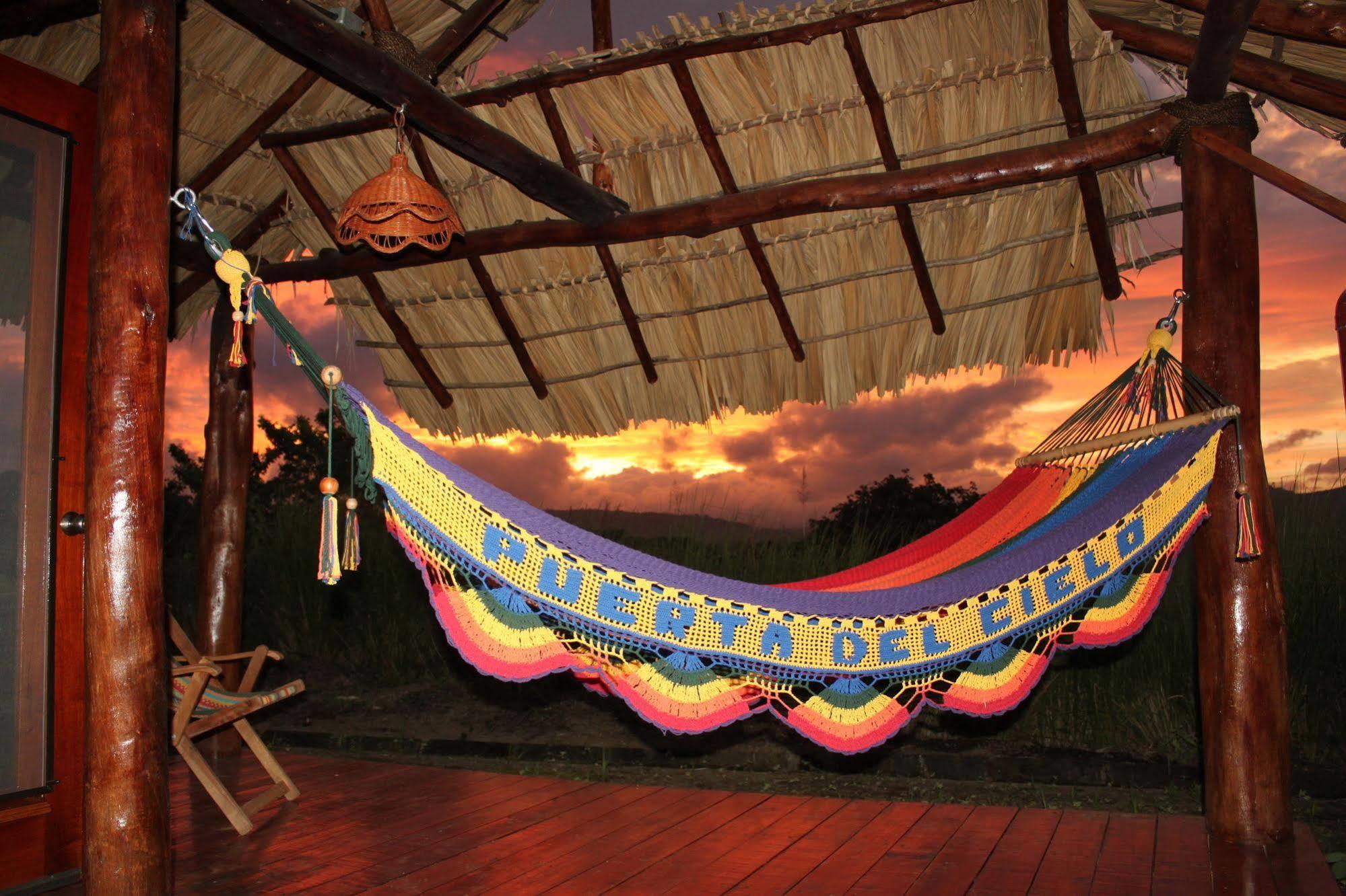 Hacienda Puerta Del Cielo Eco Lodge & Spa Masaya Ngoại thất bức ảnh