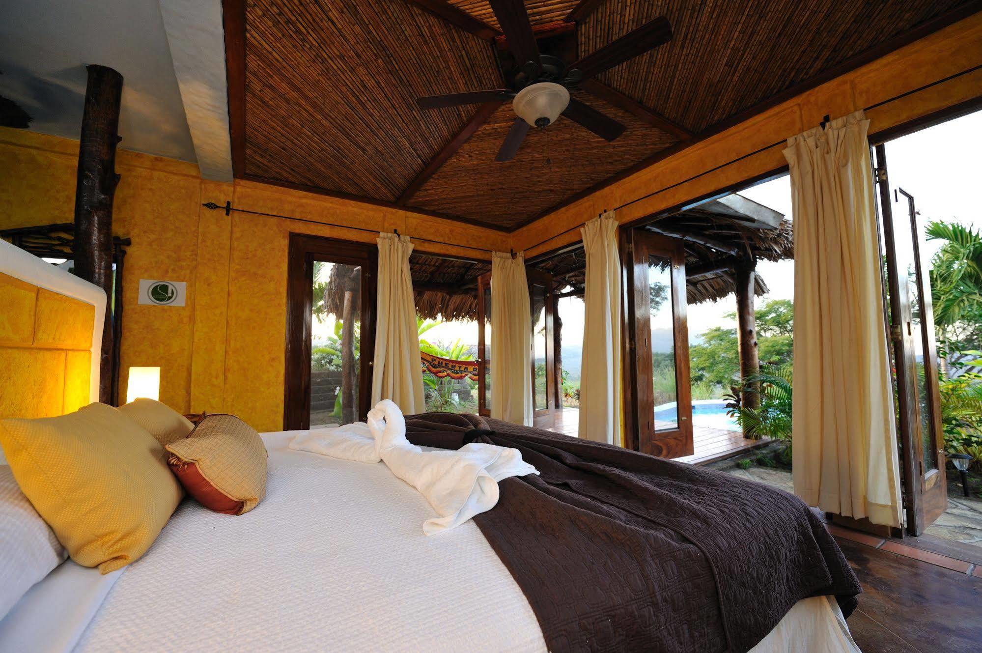 Hacienda Puerta Del Cielo Eco Lodge & Spa Masaya Ngoại thất bức ảnh