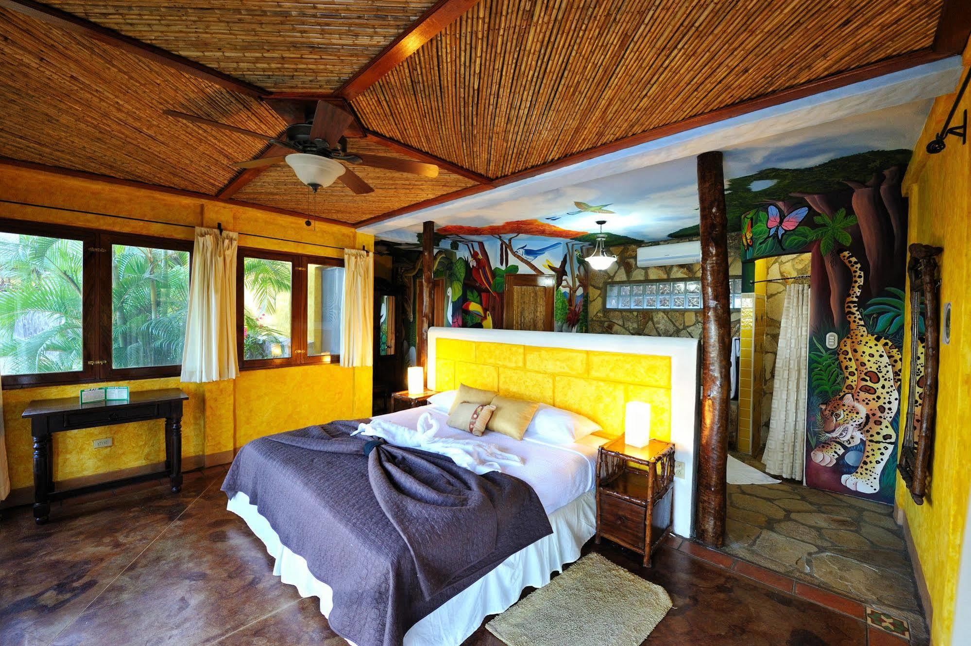Hacienda Puerta Del Cielo Eco Lodge & Spa Masaya Ngoại thất bức ảnh