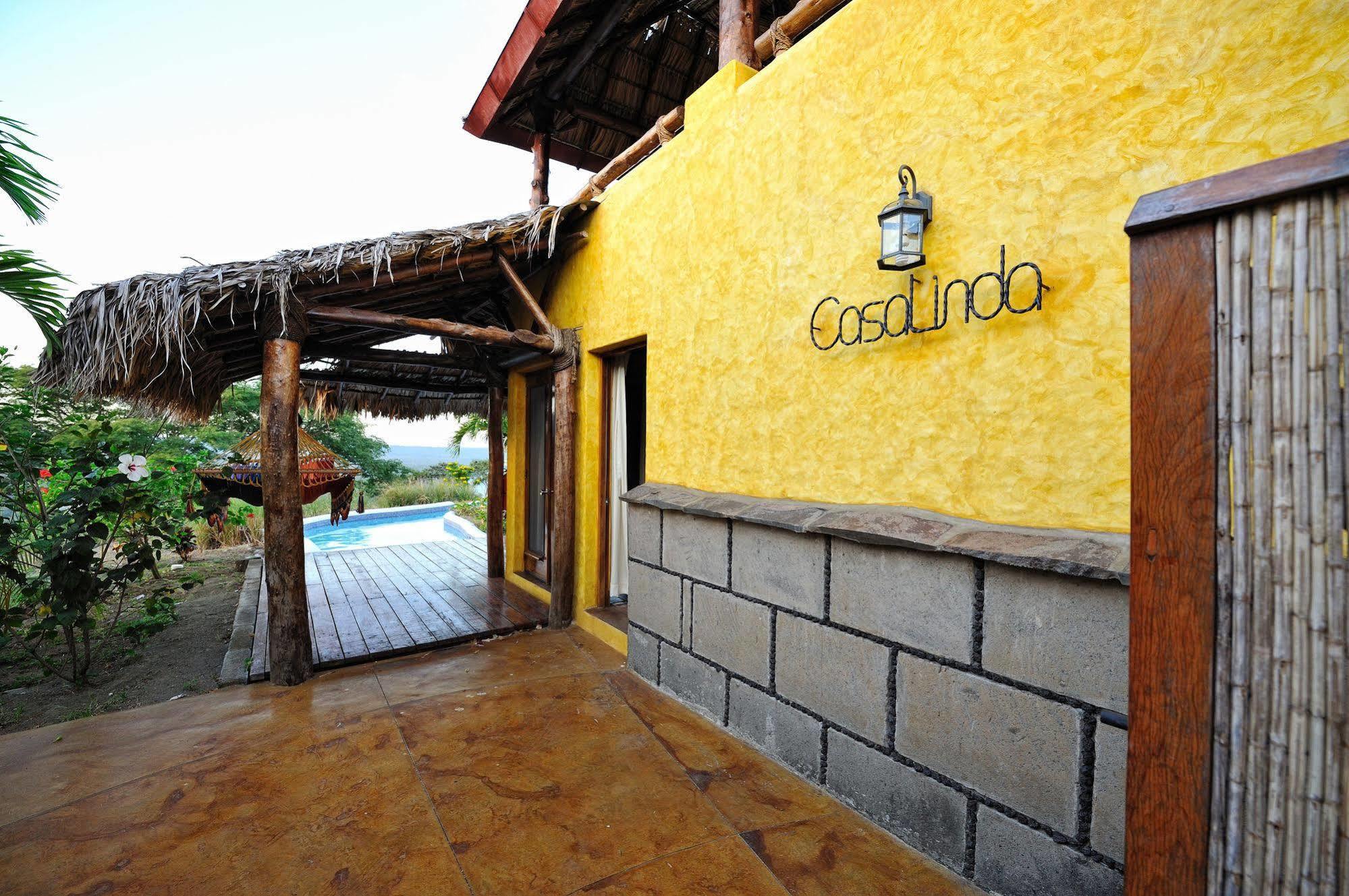 Hacienda Puerta Del Cielo Eco Lodge & Spa Masaya Ngoại thất bức ảnh