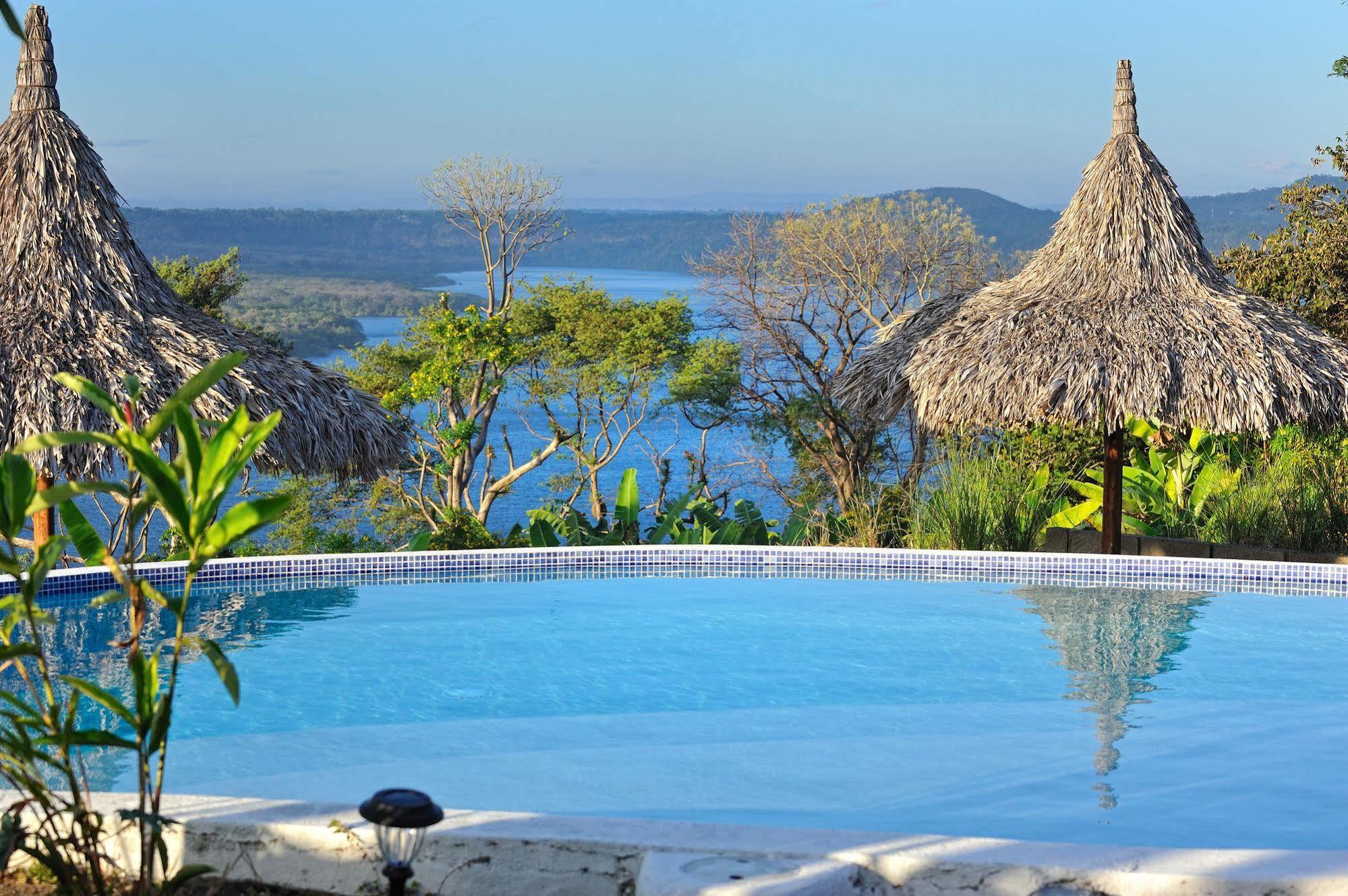 Hacienda Puerta Del Cielo Eco Lodge & Spa Masaya Ngoại thất bức ảnh