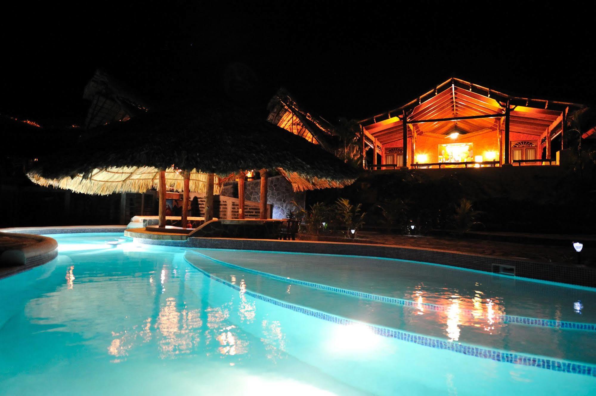 Hacienda Puerta Del Cielo Eco Lodge & Spa Masaya Ngoại thất bức ảnh