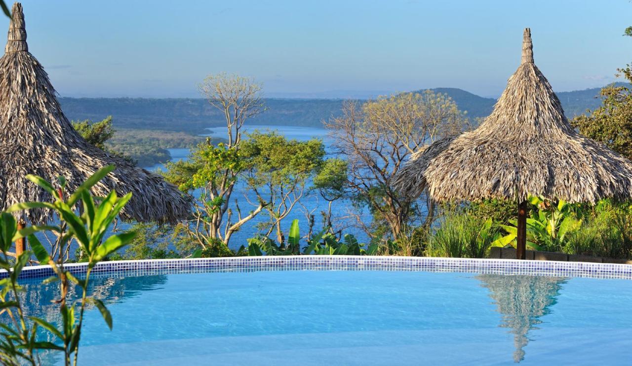 Hacienda Puerta Del Cielo Eco Lodge & Spa Masaya Ngoại thất bức ảnh