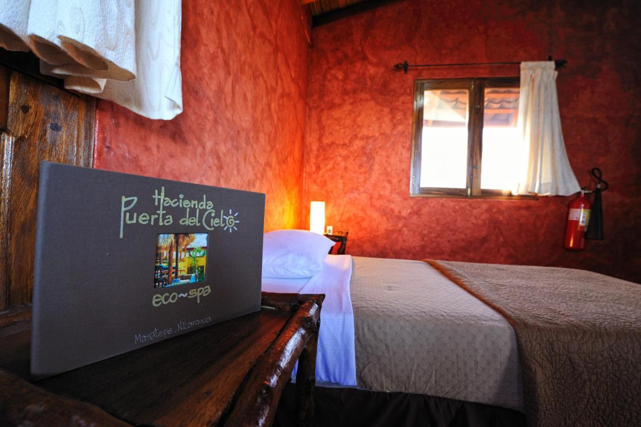 Hacienda Puerta Del Cielo Eco Lodge & Spa Masaya Ngoại thất bức ảnh